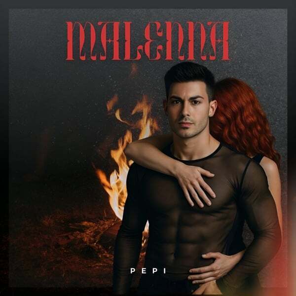 Cover art for Malenna